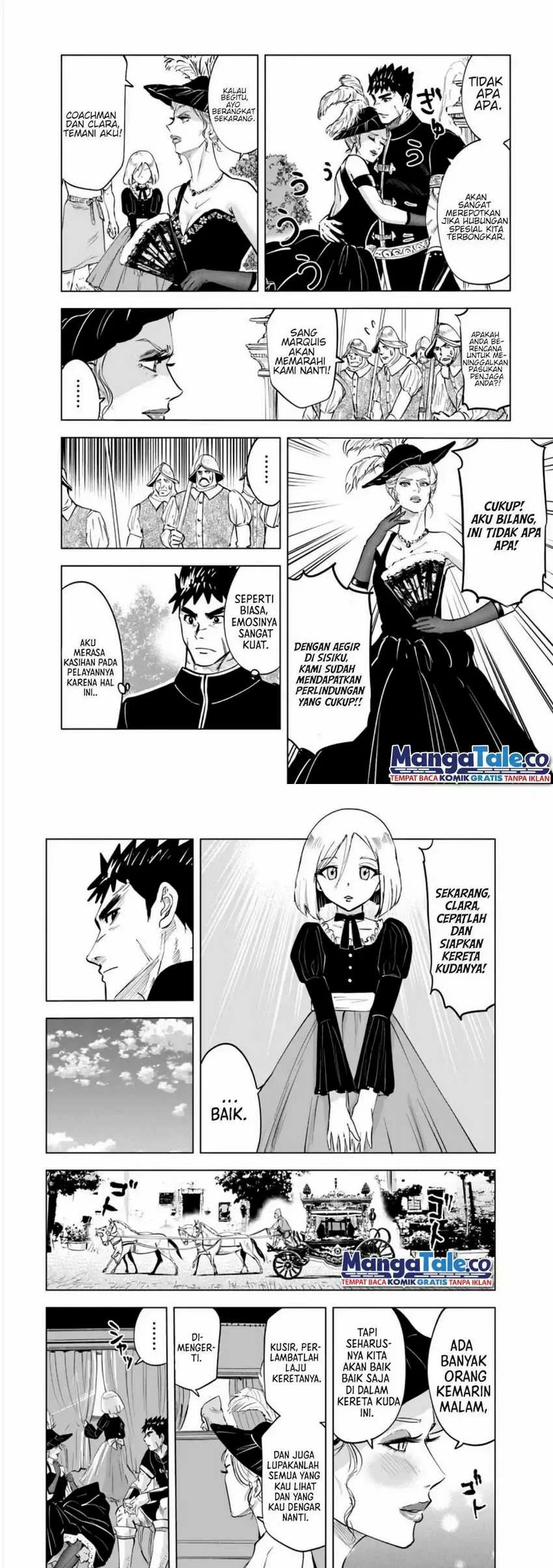 Oukoku E Tsuzuku Michi chapter 68 halaman 7