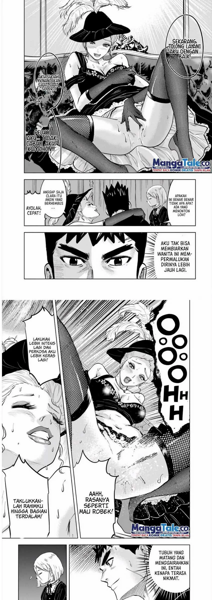 Oukoku E Tsuzuku Michi chapter 68 halaman 8