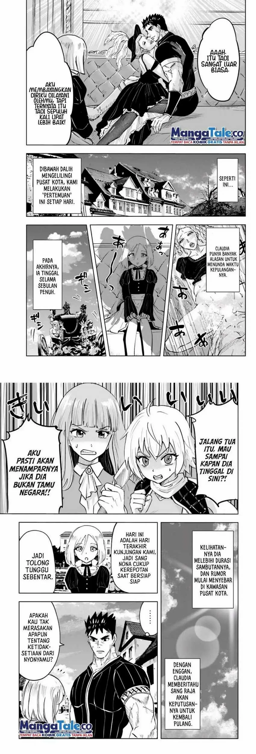 Oukoku E Tsuzuku Michi chapter 68 halaman 9