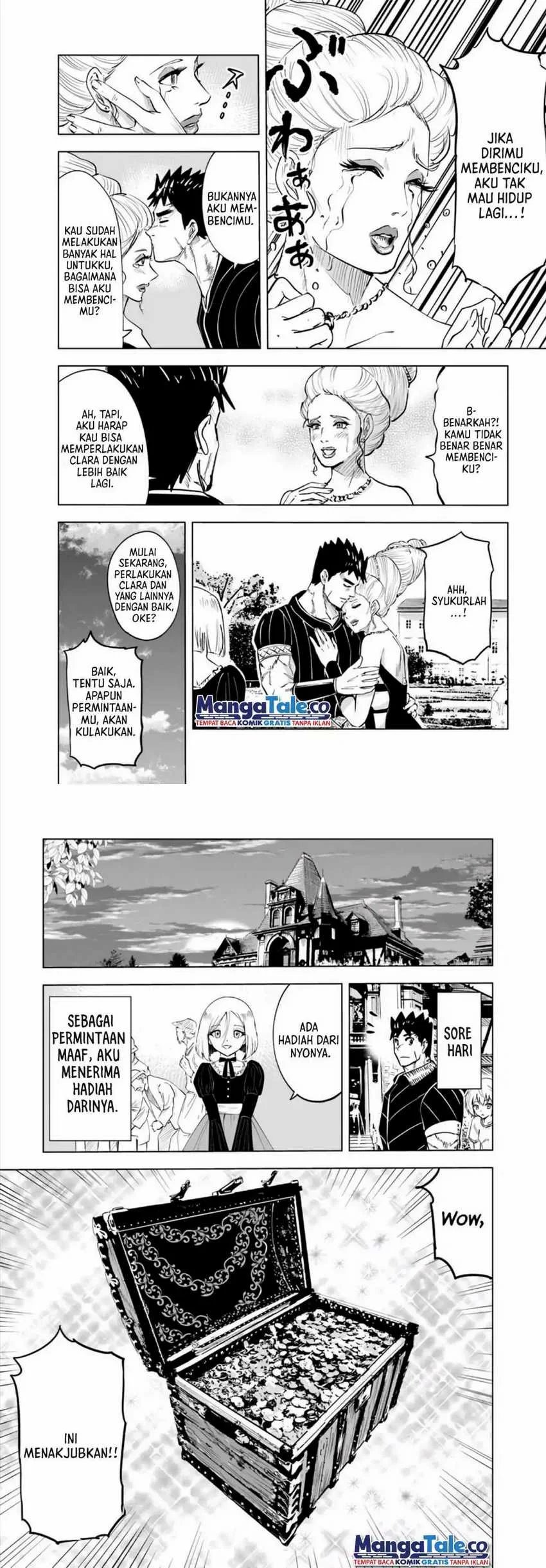 Oukoku E Tsuzuku Michi chapter 68 halaman 14