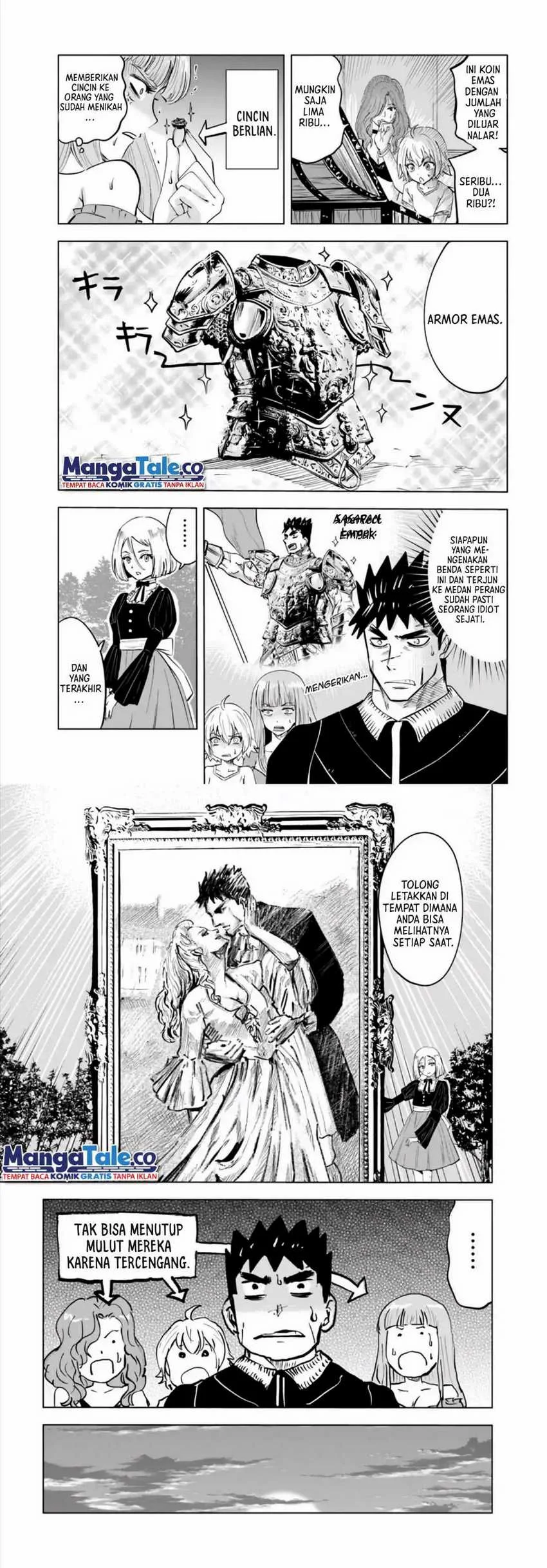 Oukoku E Tsuzuku Michi chapter 68 halaman 15