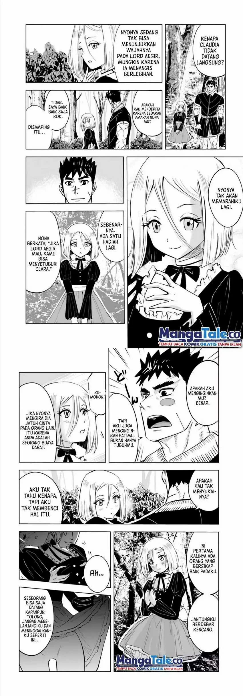 Oukoku E Tsuzuku Michi chapter 68 halaman 16