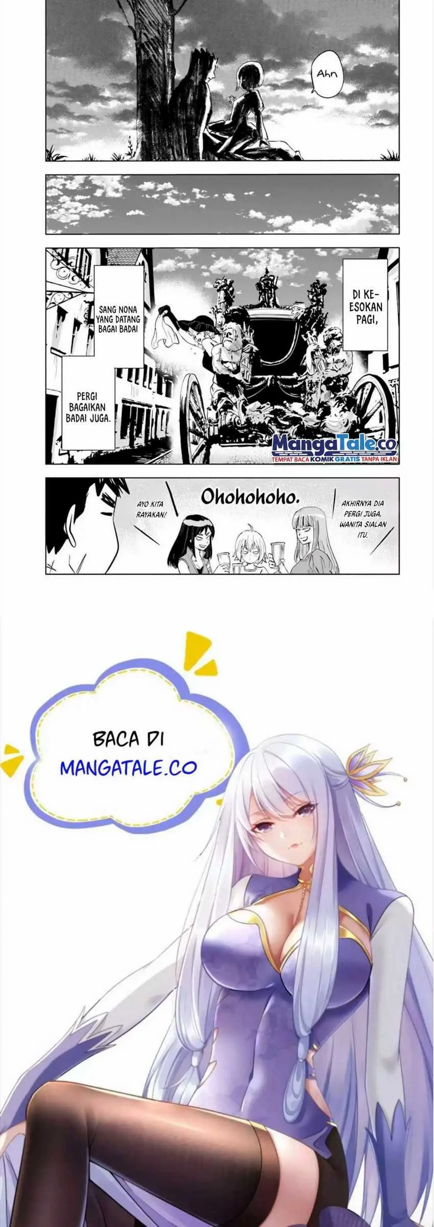 Oukoku E Tsuzuku Michi chapter 68 halaman 17
