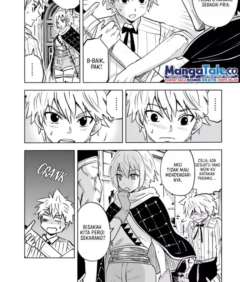 Oukoku E Tsuzuku Michi Bab 69 halaman 5
