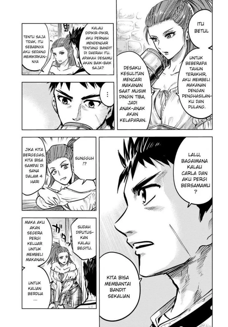 Oukoku E Tsuzuku Michi chapter 7.1 halaman 3