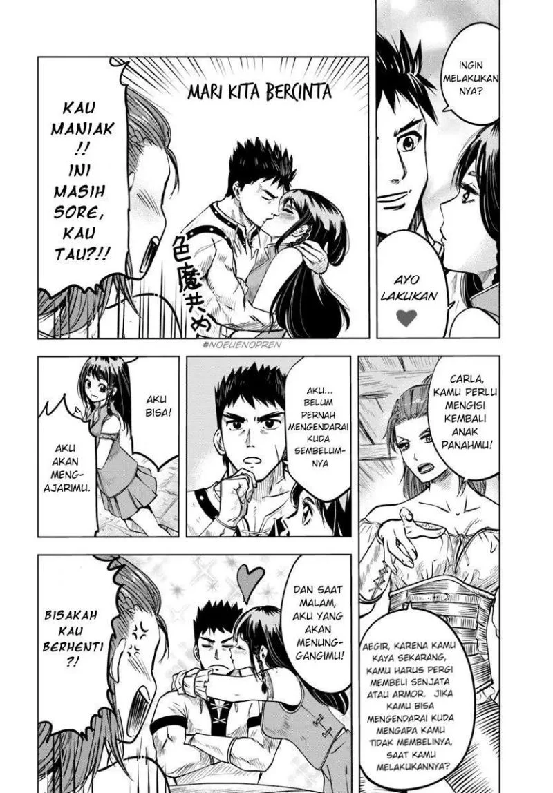 Oukoku E Tsuzuku Michi chapter 7.1 halaman 4