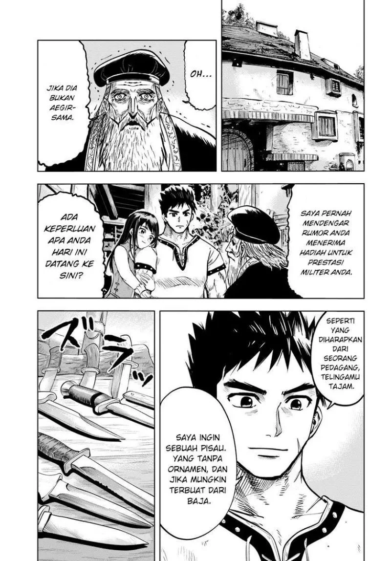 Oukoku E Tsuzuku Michi chapter 7.1 halaman 5
