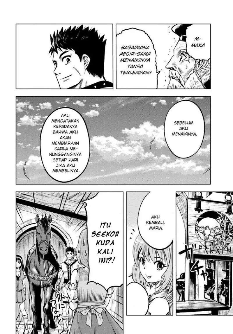 Oukoku E Tsuzuku Michi chapter 7.1 halaman 18