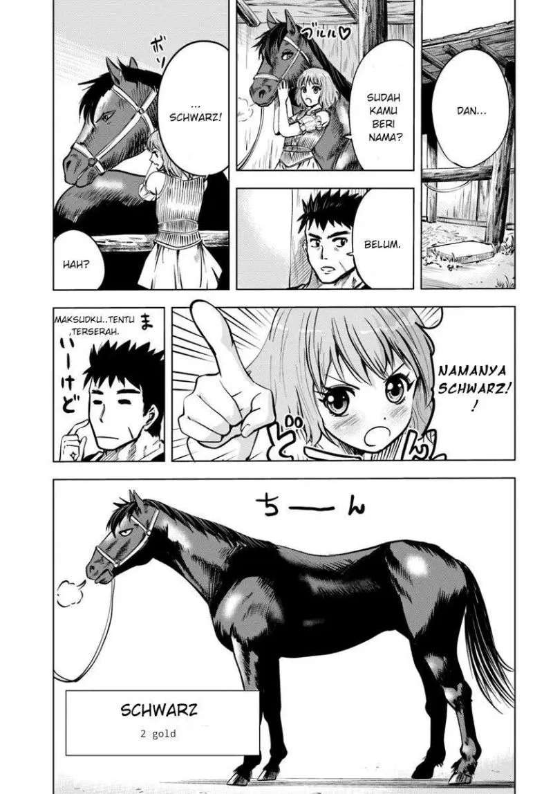 Oukoku E Tsuzuku Michi chapter 7.1 halaman 19