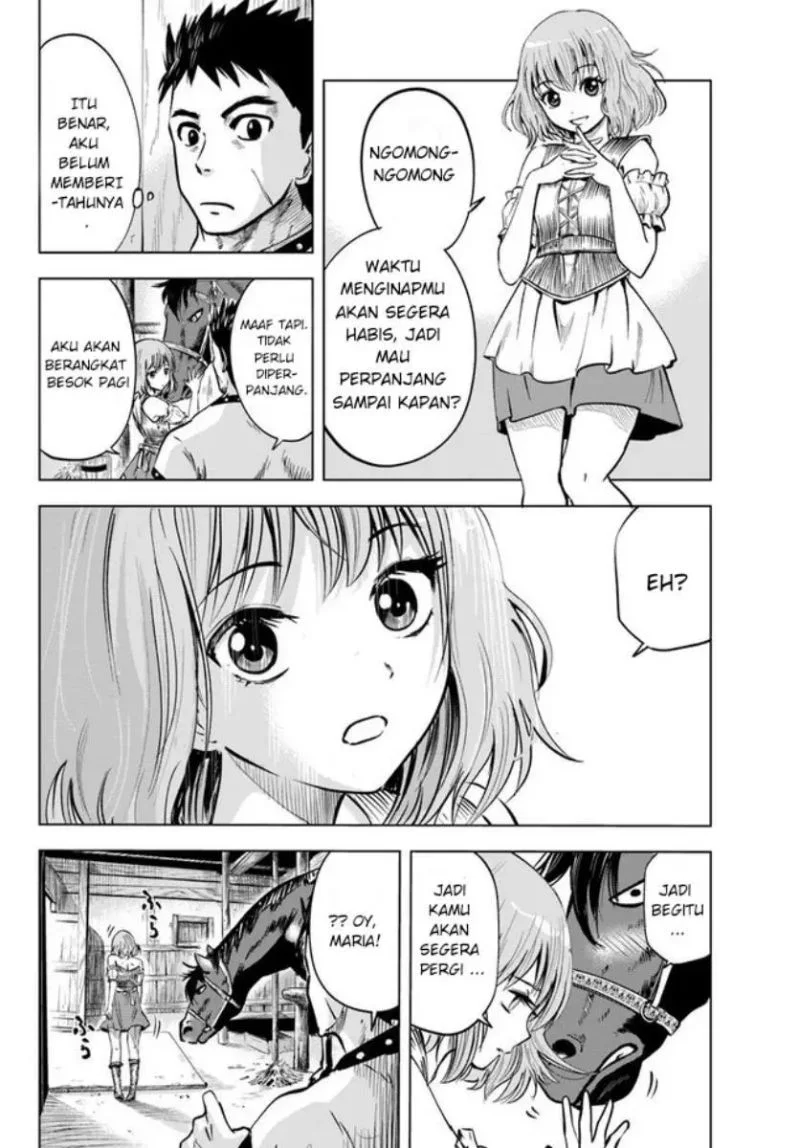 Oukoku E Tsuzuku Michi chapter 7.2 halaman 1