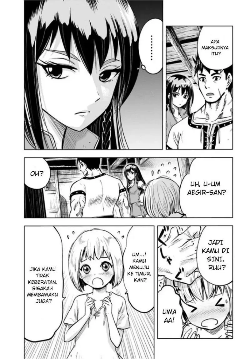 Oukoku E Tsuzuku Michi chapter 7.2 halaman 2