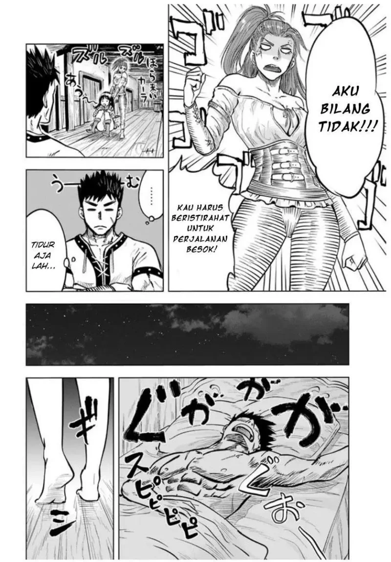 Oukoku E Tsuzuku Michi chapter 7.2 halaman 5