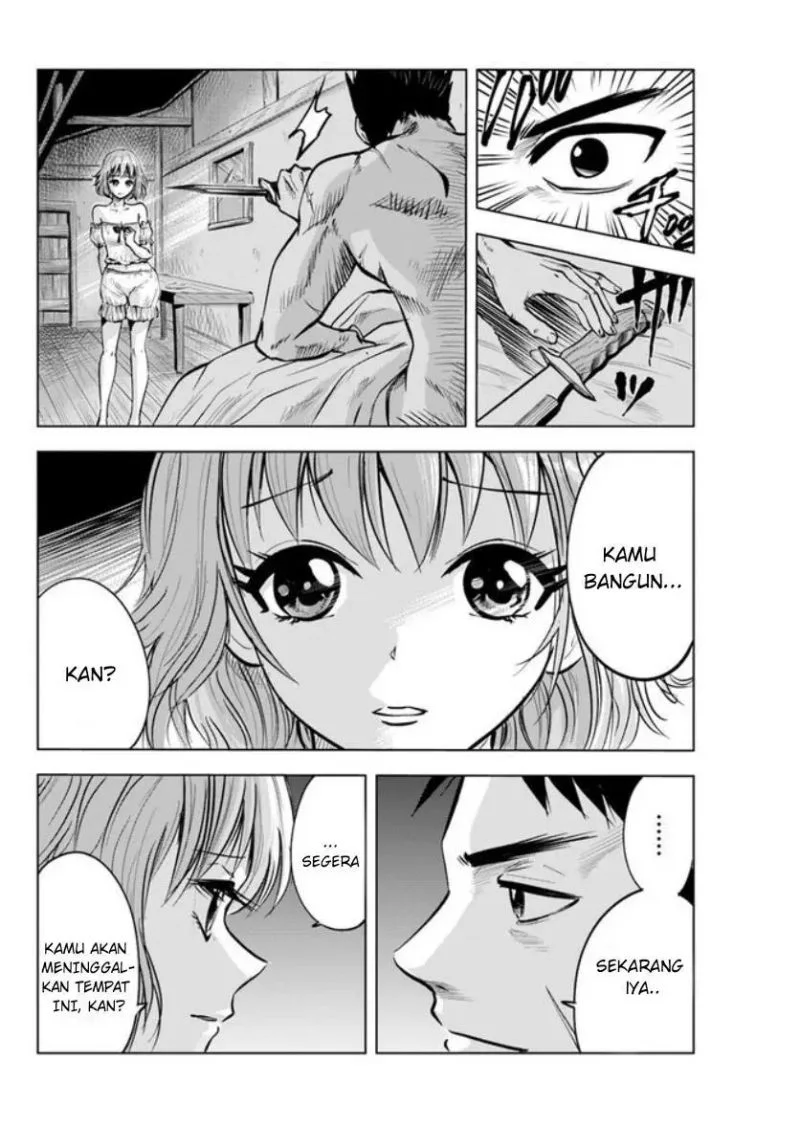 Oukoku E Tsuzuku Michi chapter 7.2 halaman 6