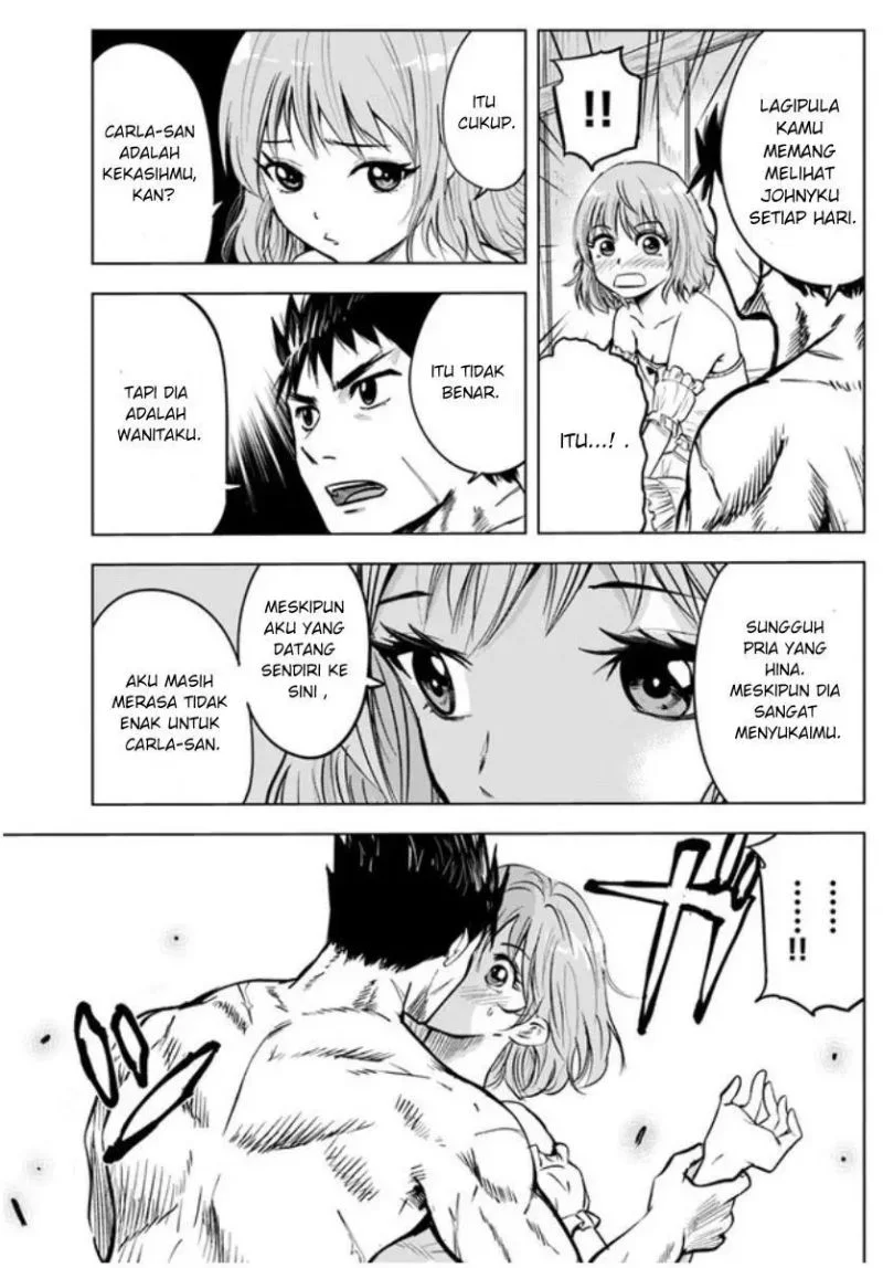 Oukoku E Tsuzuku Michi chapter 7.2 halaman 8