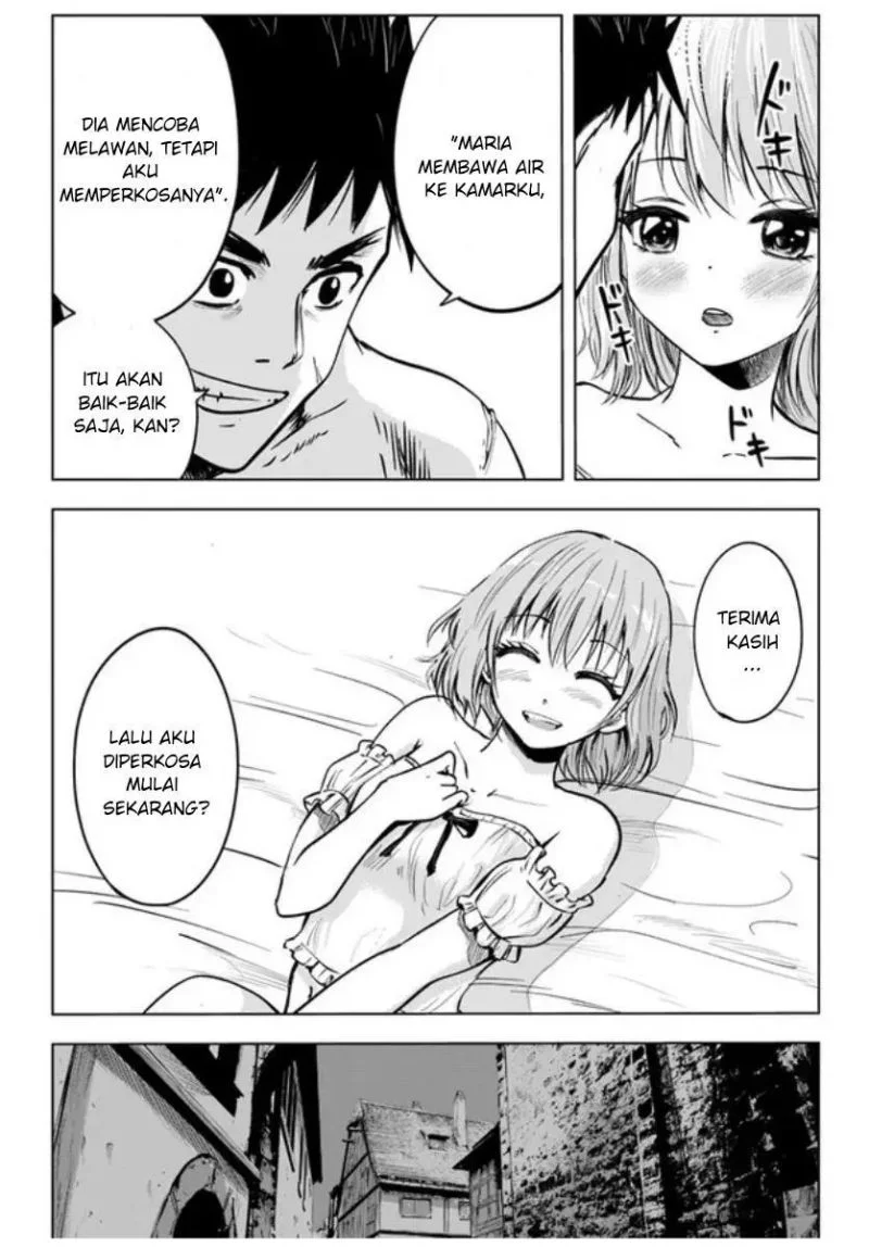 Oukoku E Tsuzuku Michi chapter 7.2 halaman 9