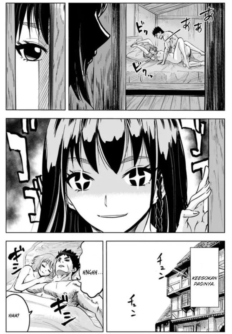 Oukoku E Tsuzuku Michi chapter 7.2 halaman 11