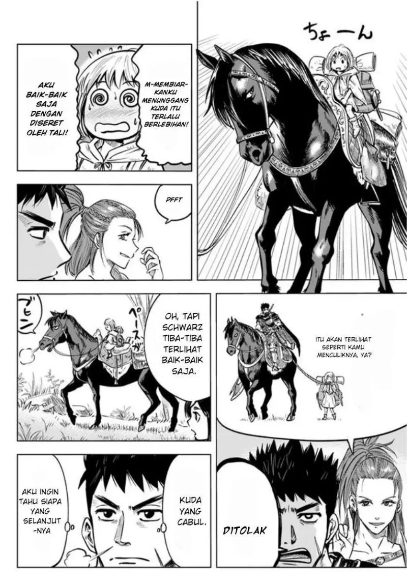Oukoku E Tsuzuku Michi chapter 7.2 halaman 17