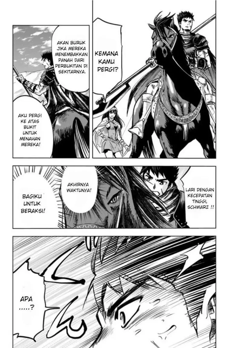 Oukoku E Tsuzuku Michi chapter 7.2 halaman 20