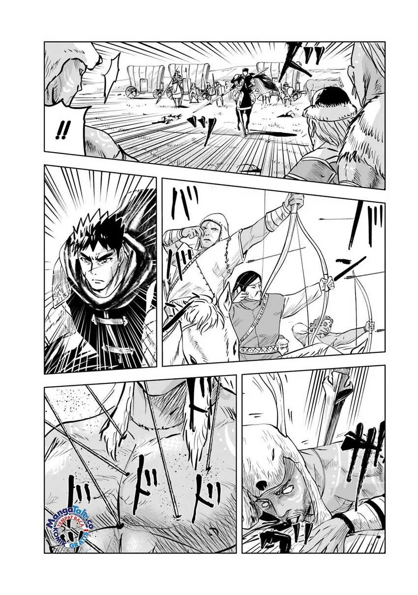 Oukoku E Tsuzuku Michi chapter 70 halaman 5