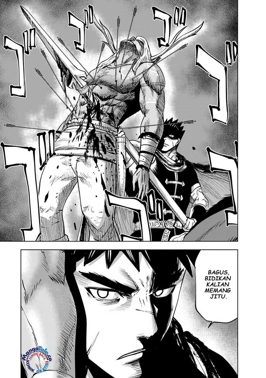 Oukoku E Tsuzuku Michi chapter 70 halaman 6