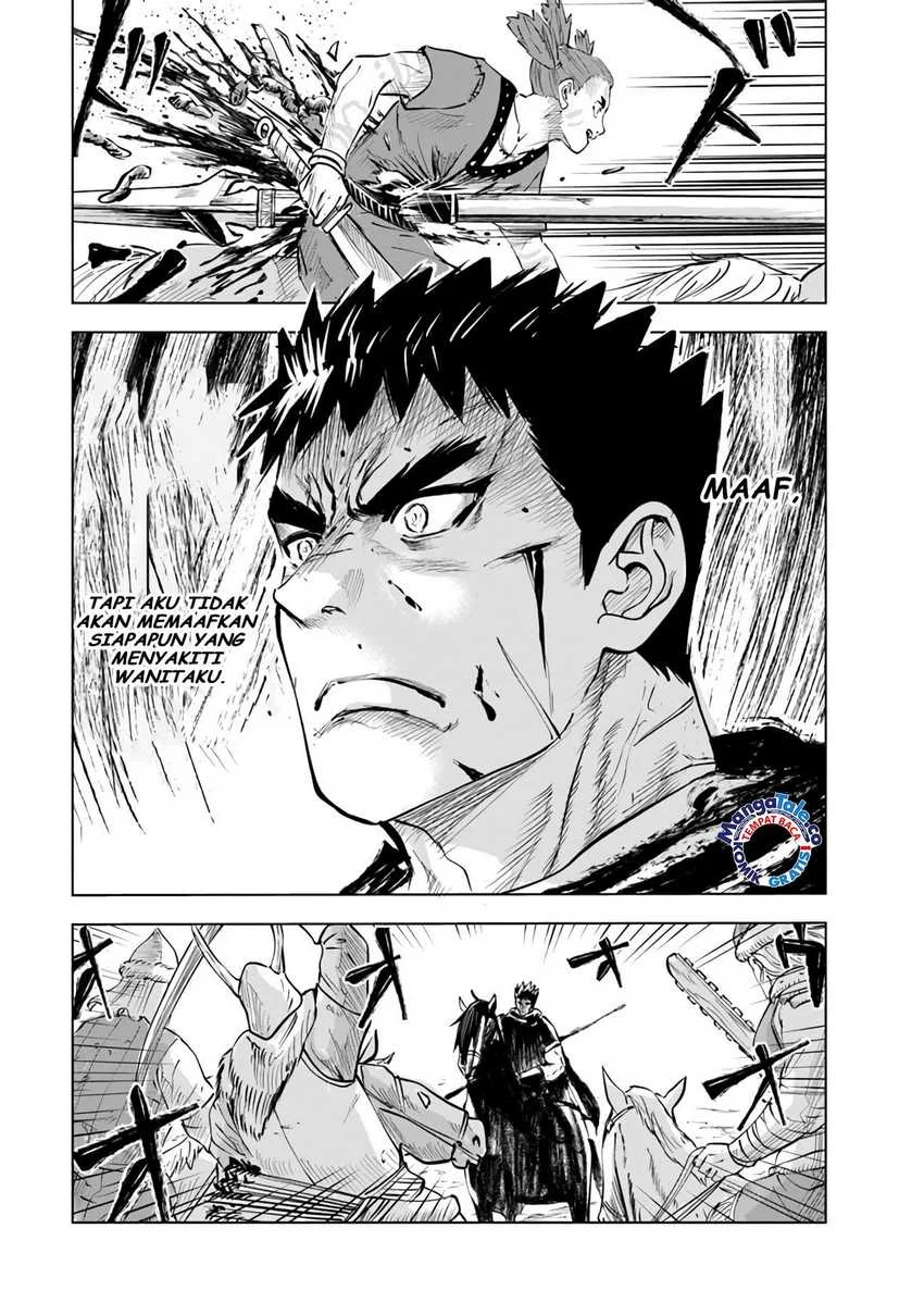 Oukoku E Tsuzuku Michi chapter 70 halaman 10