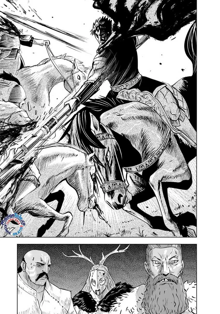 Oukoku E Tsuzuku Michi chapter 70 halaman 12