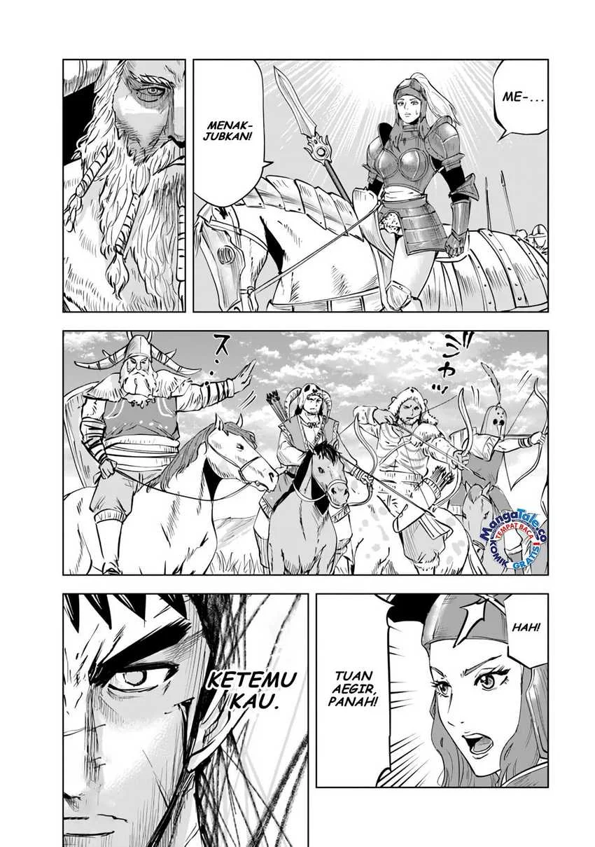 Oukoku E Tsuzuku Michi chapter 70 halaman 13