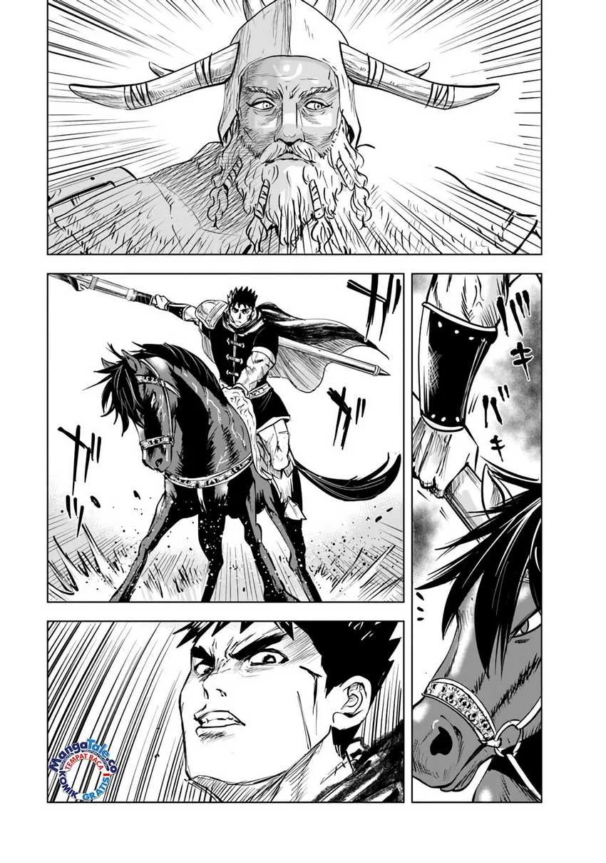 Oukoku E Tsuzuku Michi chapter 70 halaman 14