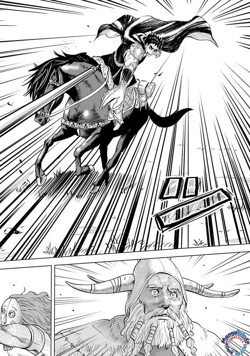 Oukoku E Tsuzuku Michi chapter 70 halaman 15