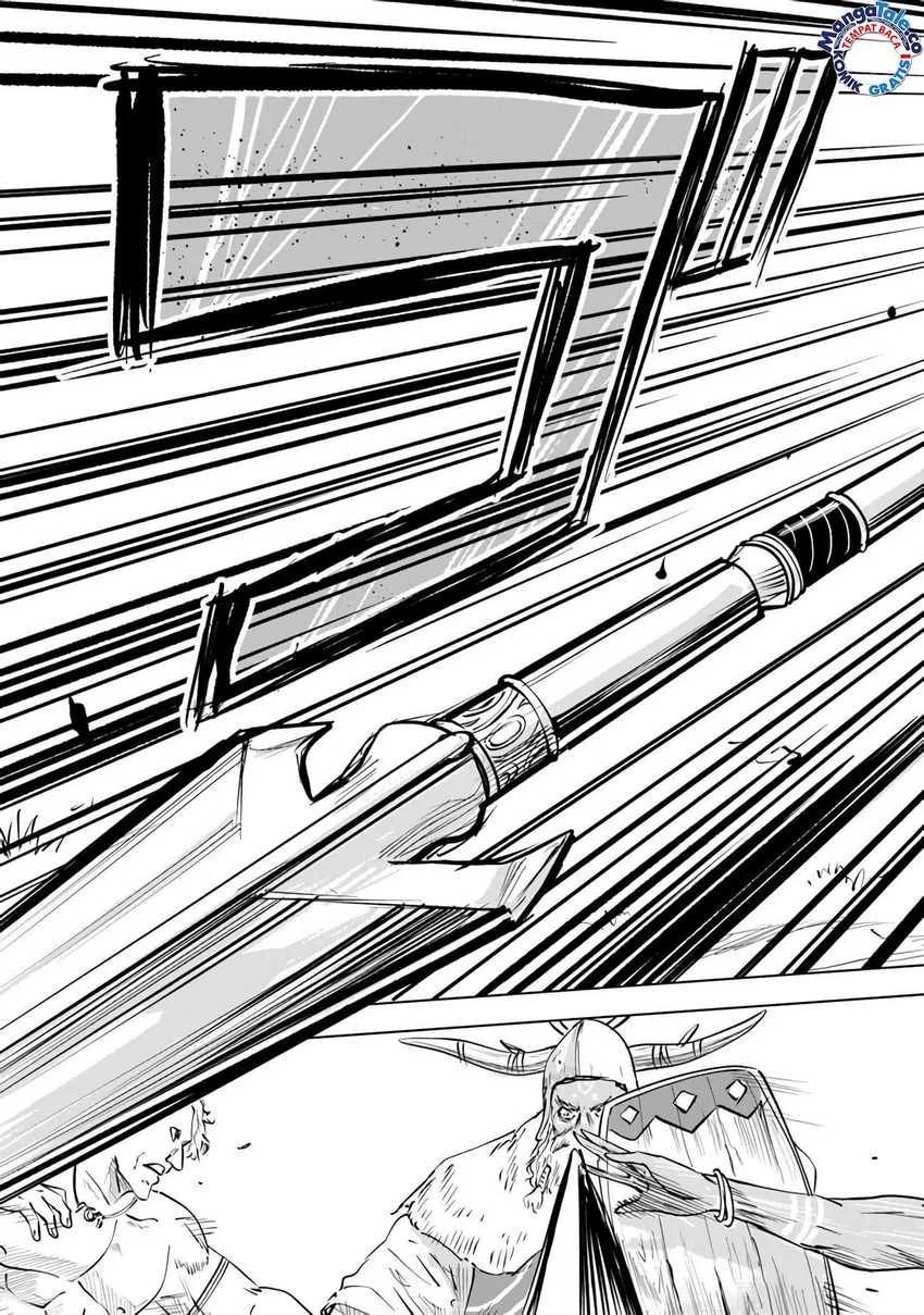 Oukoku E Tsuzuku Michi chapter 70 halaman 16