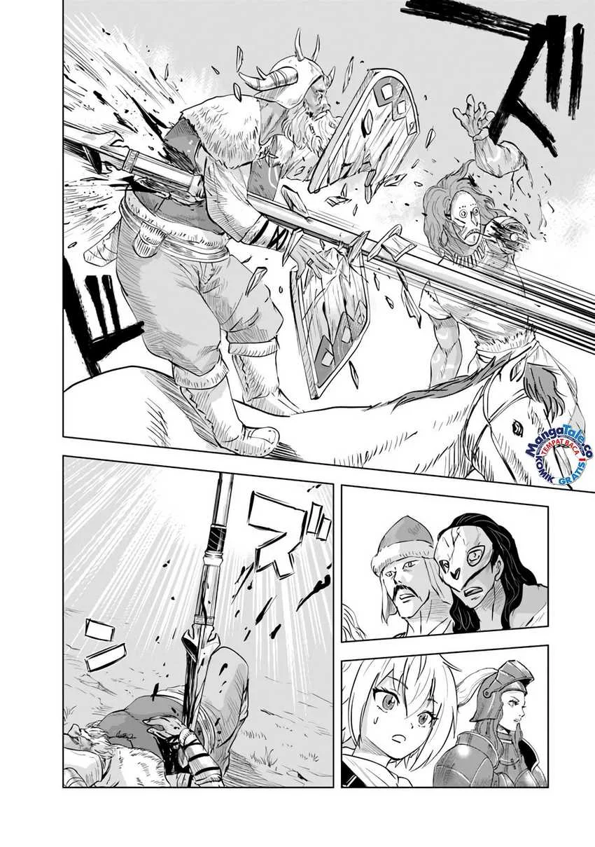 Oukoku E Tsuzuku Michi chapter 70 halaman 17