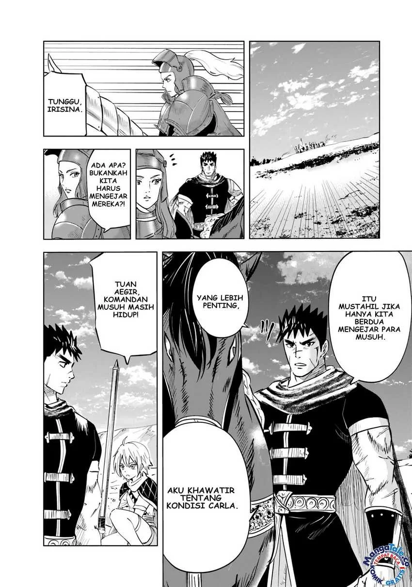 Oukoku E Tsuzuku Michi chapter 70 halaman 19