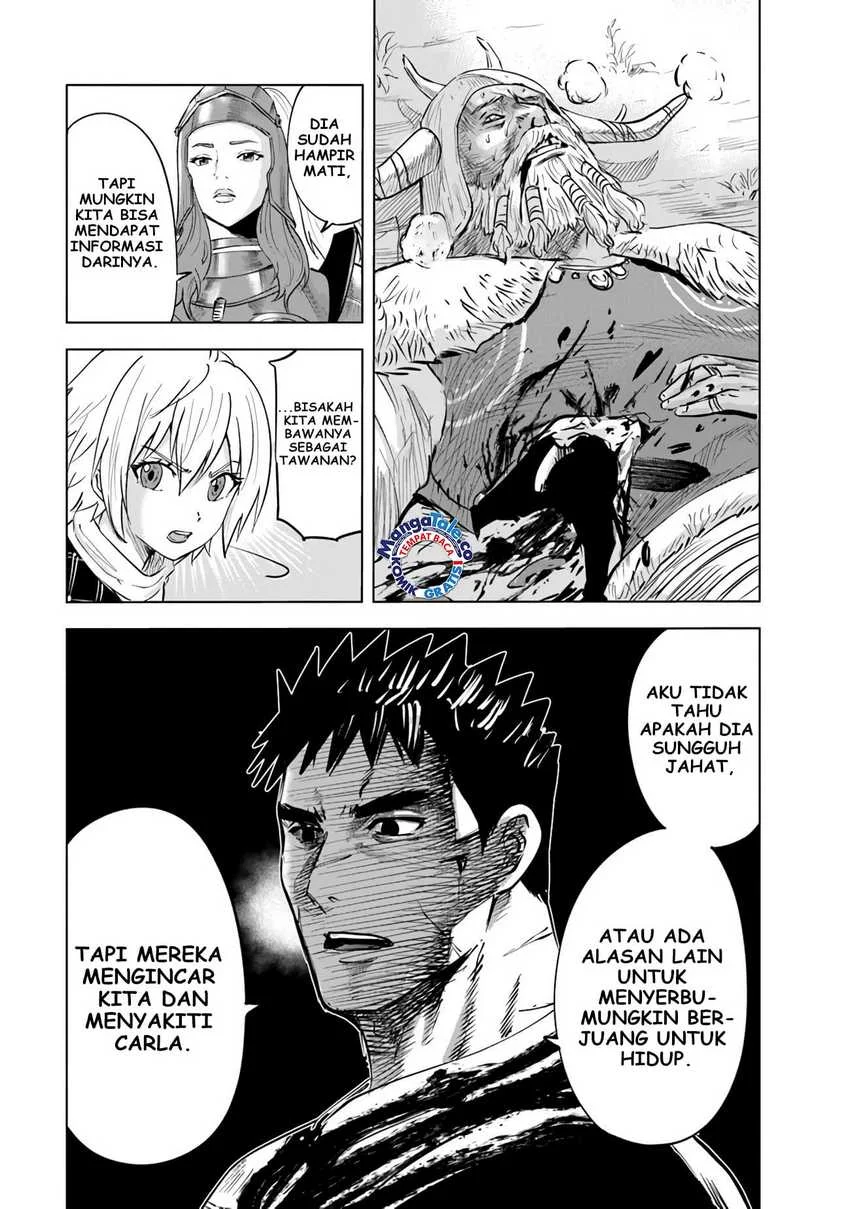 Oukoku E Tsuzuku Michi chapter 70 halaman 20