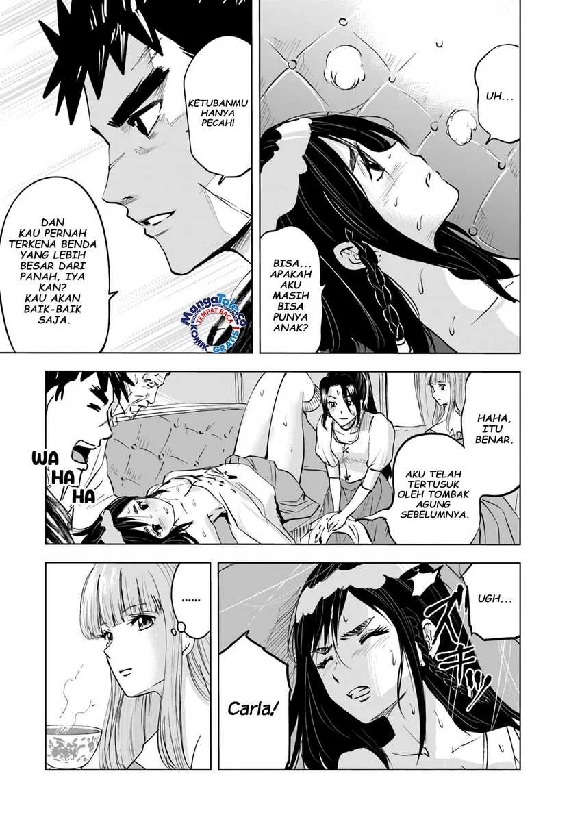 Oukoku E Tsuzuku Michi chapter 70 halaman 22
