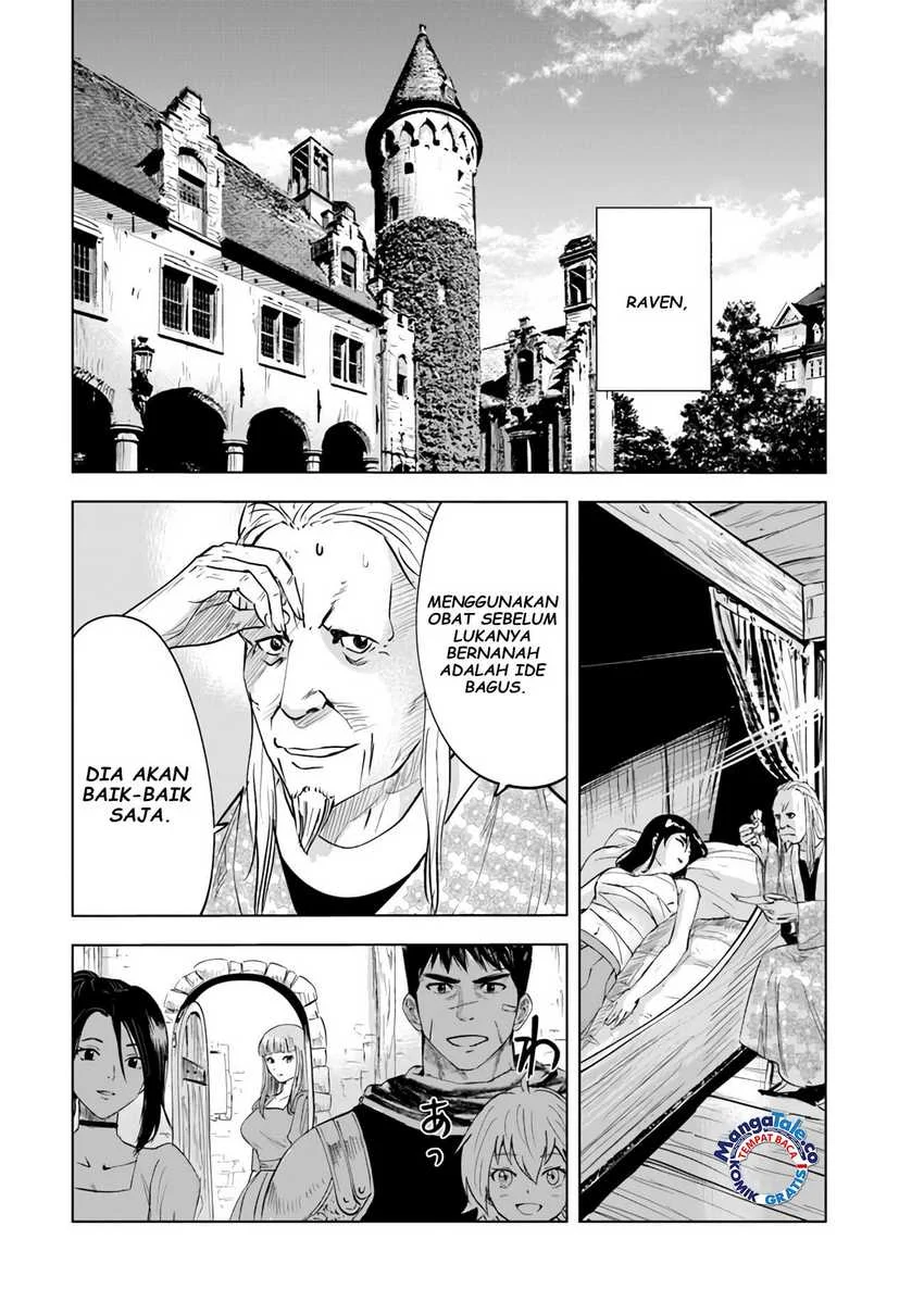 Oukoku E Tsuzuku Michi chapter 70 halaman 24