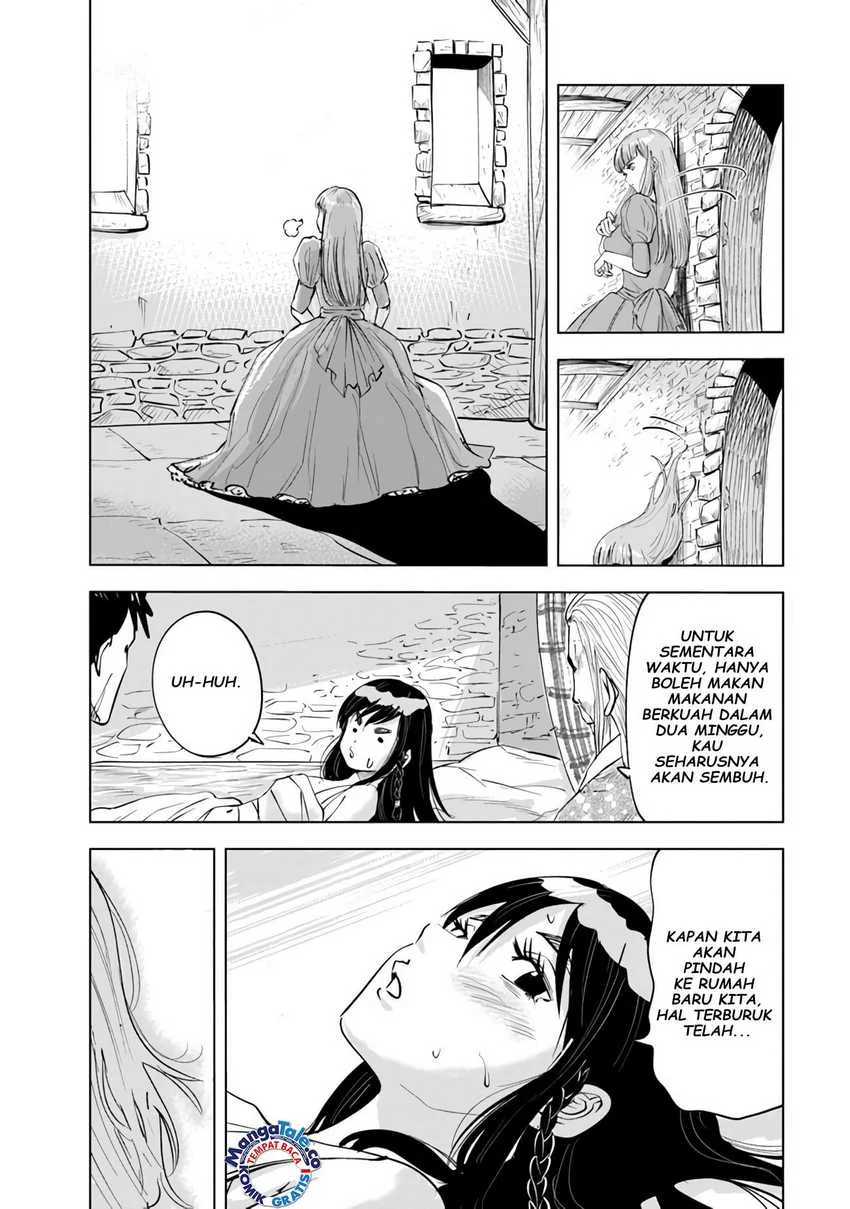 Oukoku E Tsuzuku Michi chapter 70 halaman 25