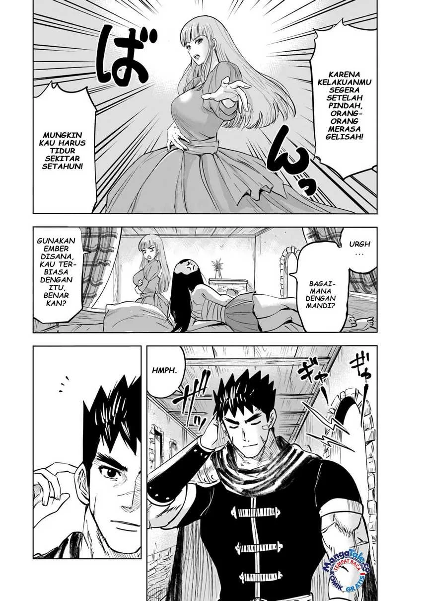 Oukoku E Tsuzuku Michi chapter 70 halaman 26