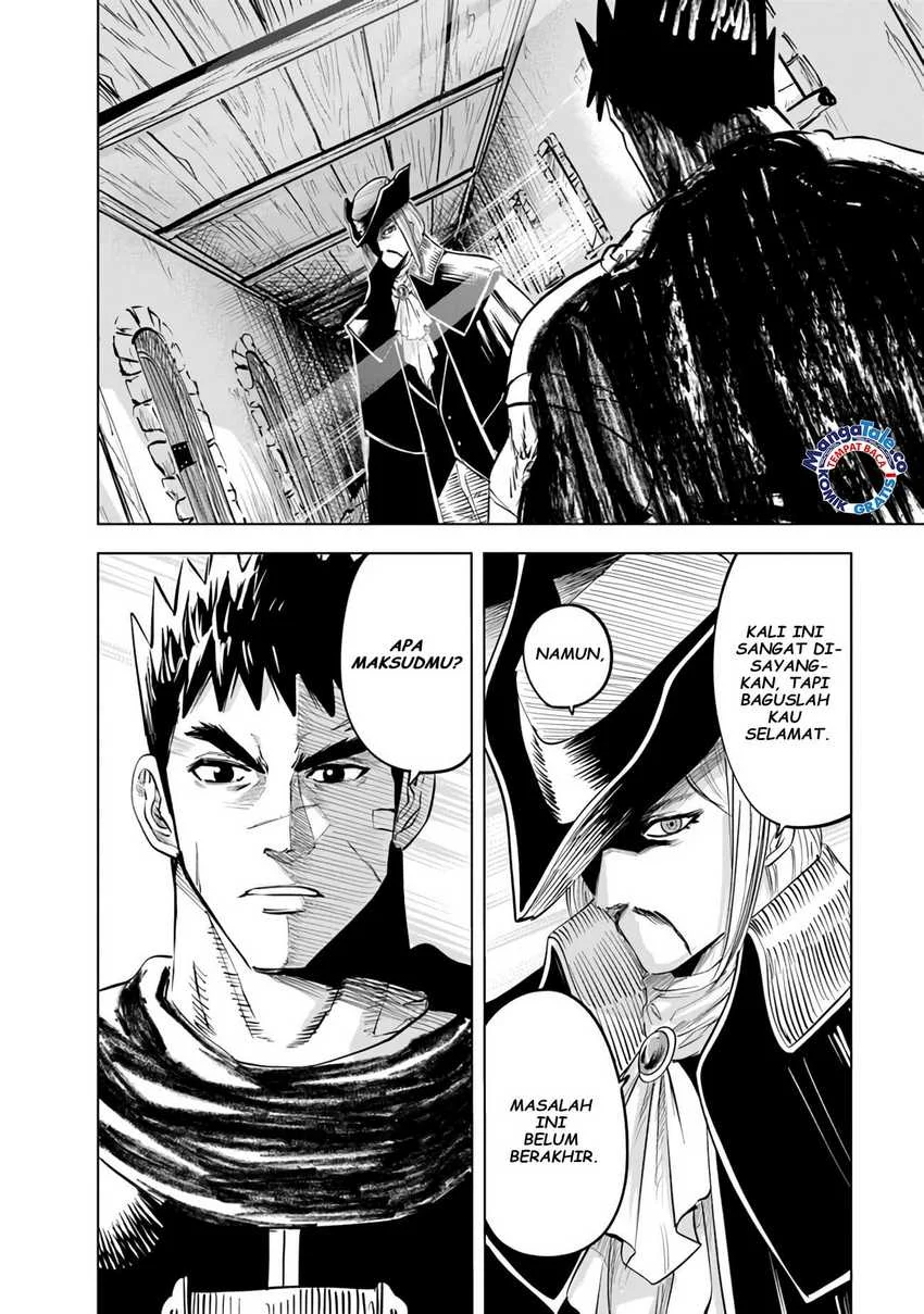 Oukoku E Tsuzuku Michi chapter 70 halaman 27