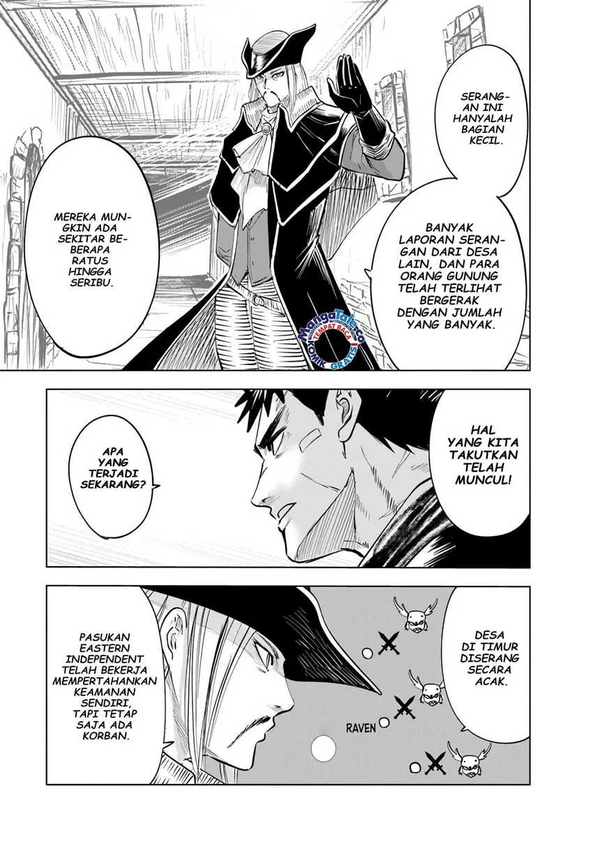 Oukoku E Tsuzuku Michi chapter 70 halaman 28