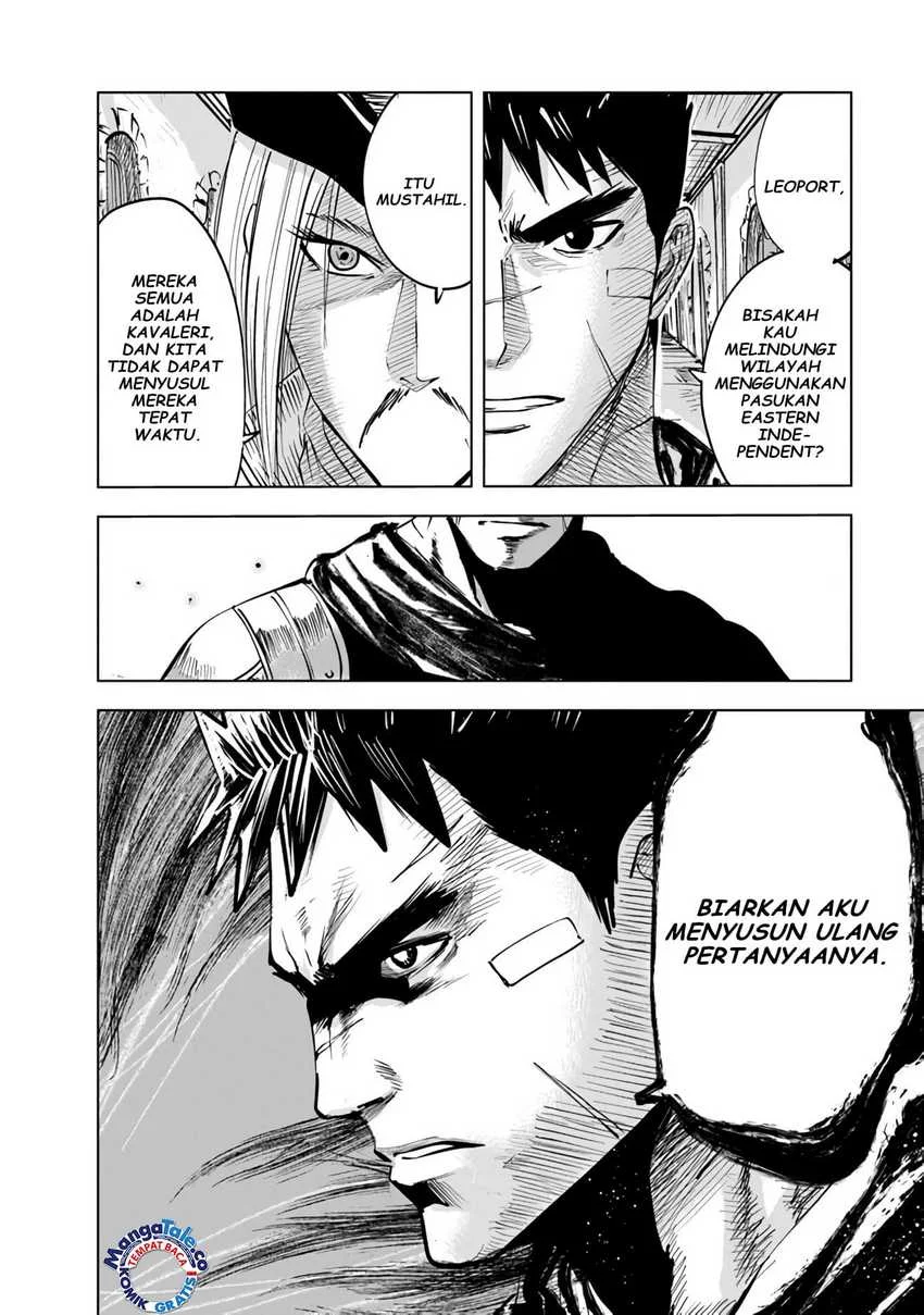 Oukoku E Tsuzuku Michi chapter 70 halaman 29