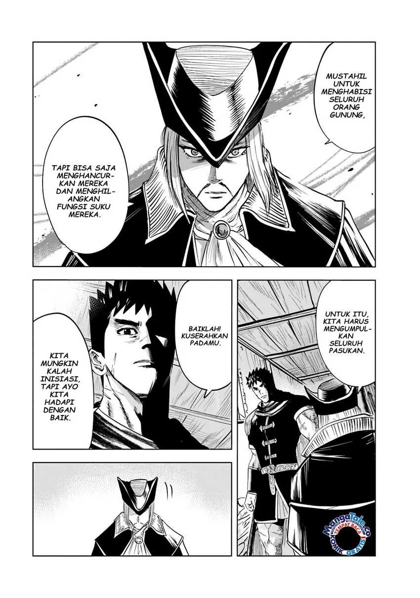 Oukoku E Tsuzuku Michi chapter 70 halaman 30
