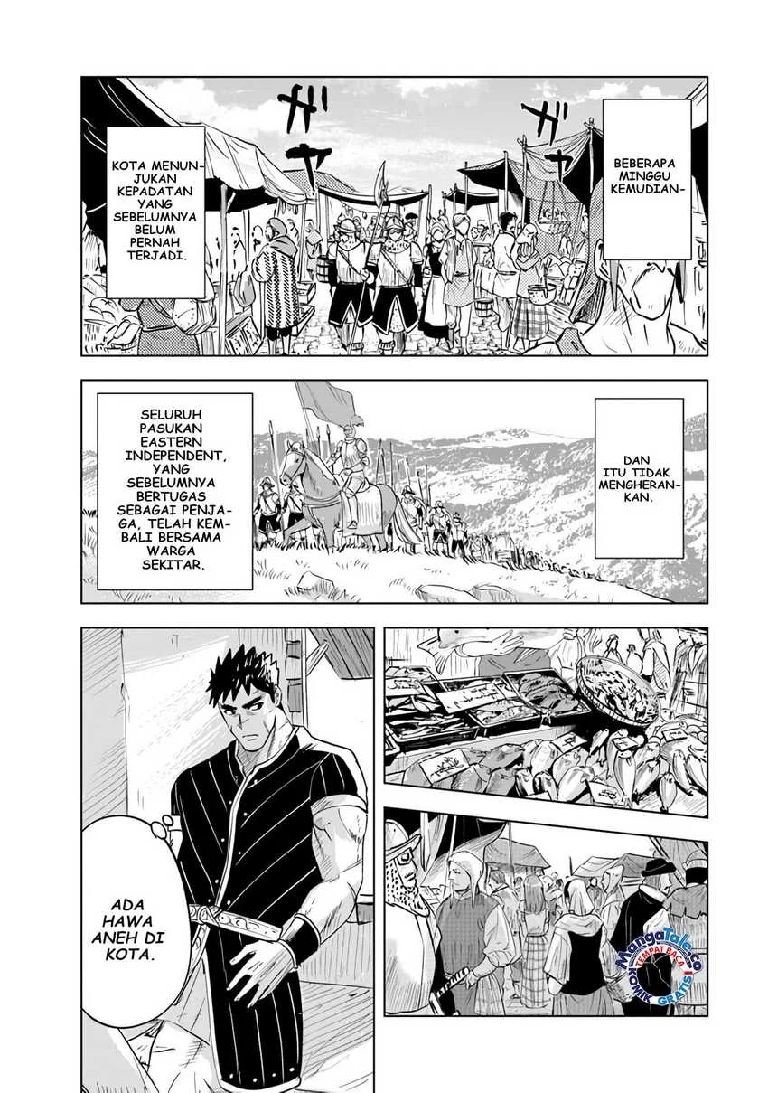 Oukoku E Tsuzuku Michi chapter 70 halaman 31