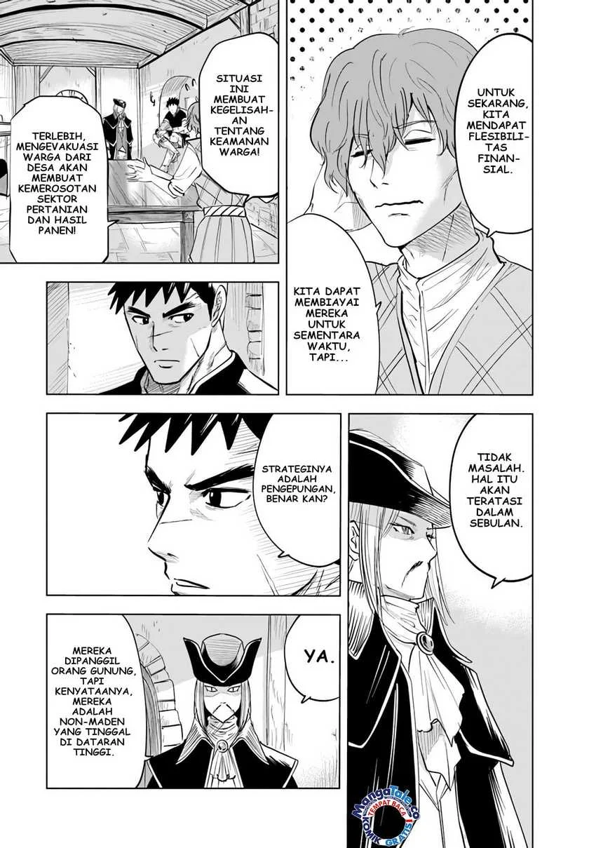 Oukoku E Tsuzuku Michi chapter 70 halaman 32