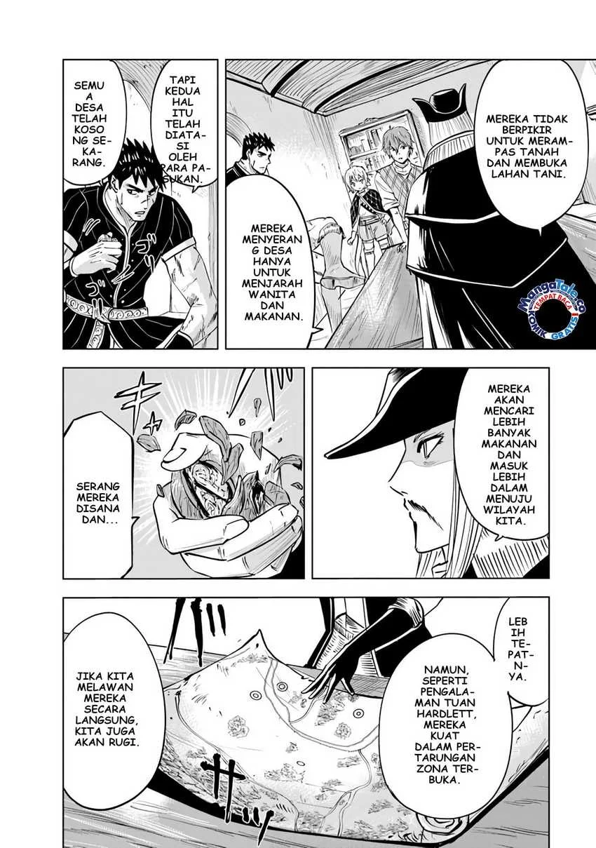 Oukoku E Tsuzuku Michi chapter 70 halaman 33