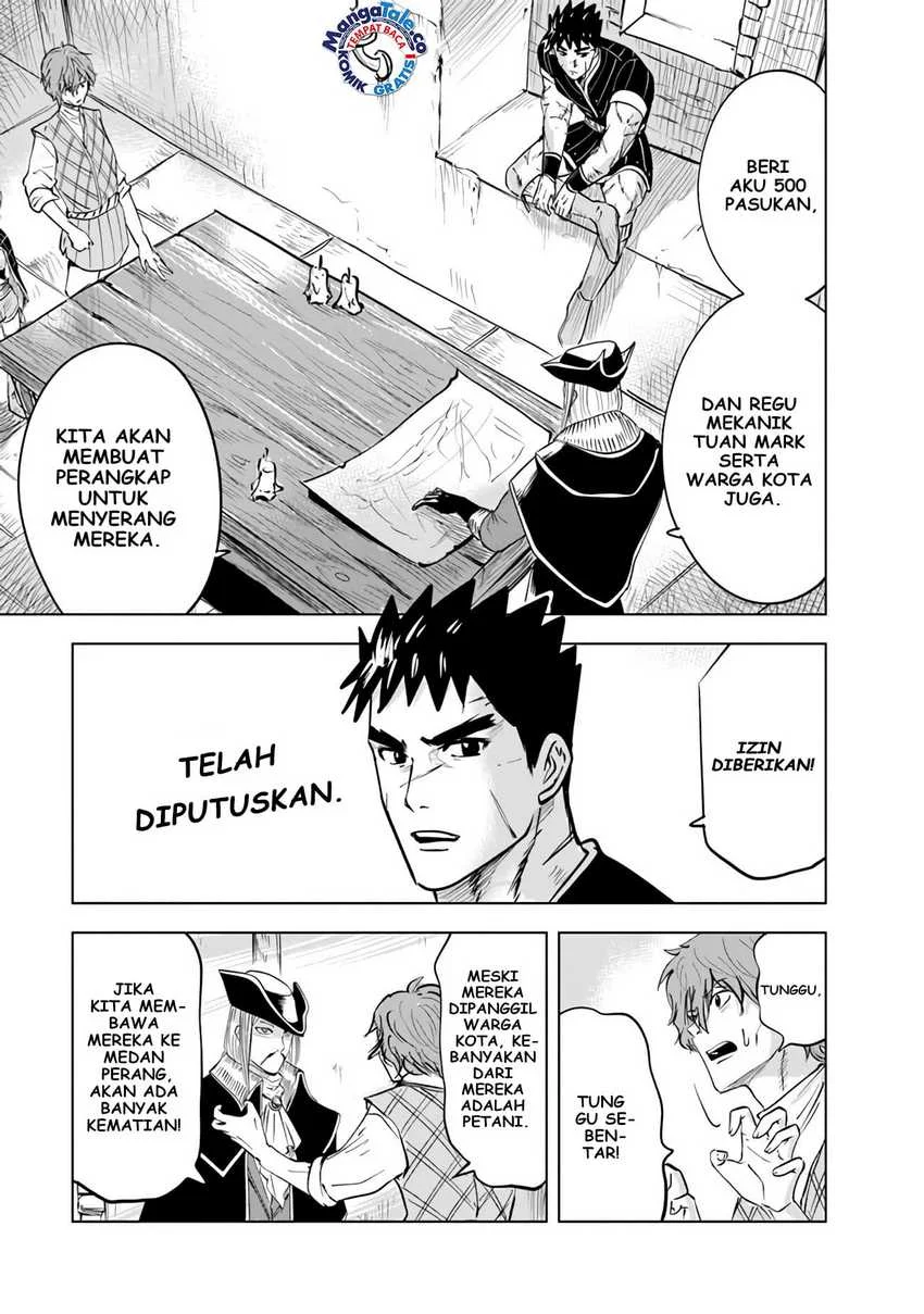 Oukoku E Tsuzuku Michi chapter 70 halaman 34