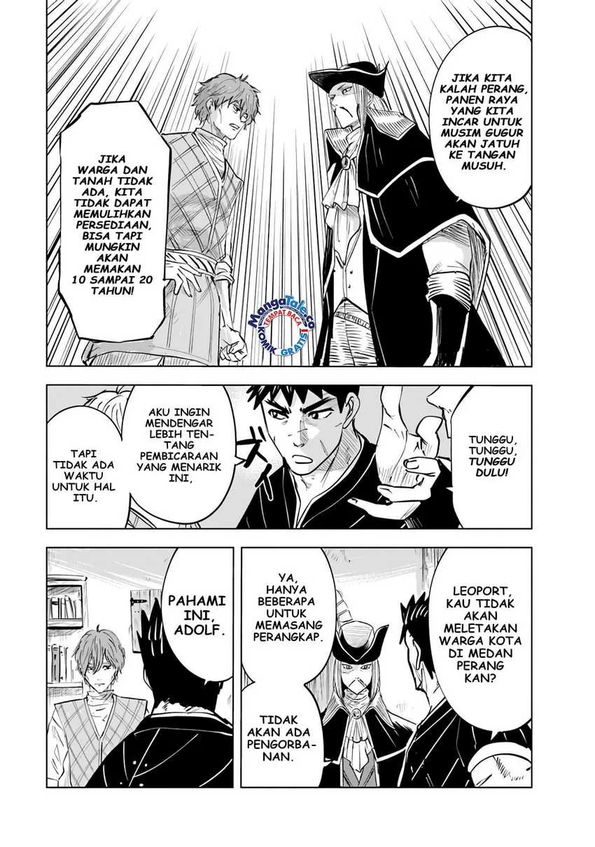 Oukoku E Tsuzuku Michi chapter 70 halaman 36