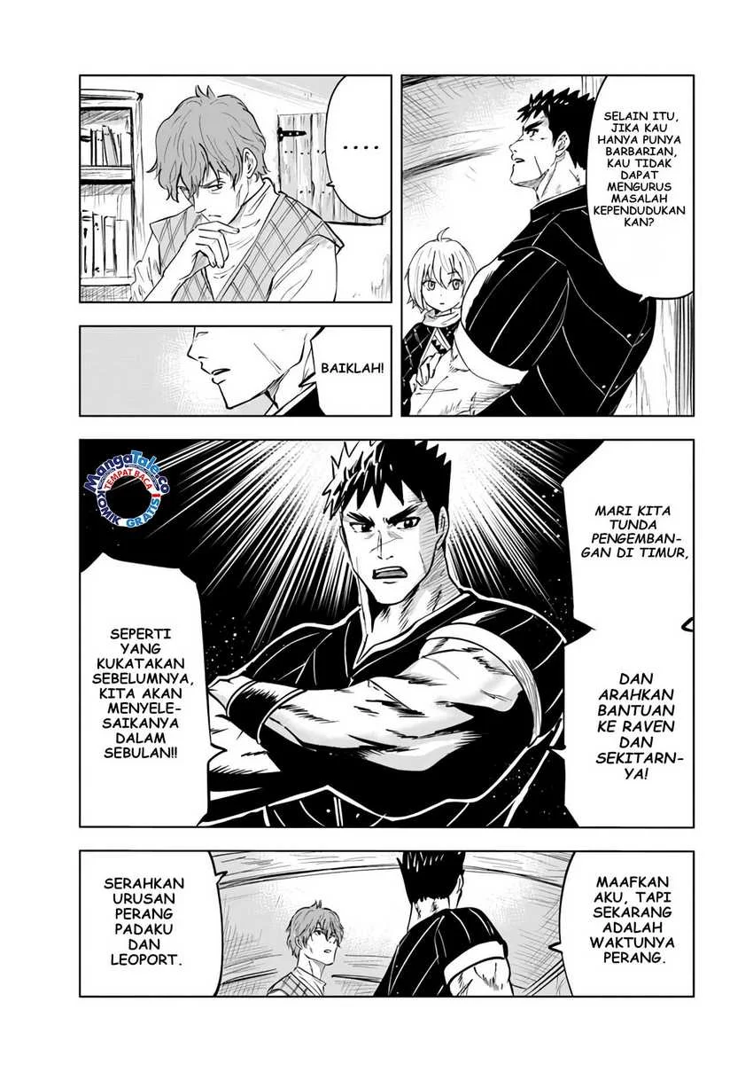 Oukoku E Tsuzuku Michi chapter 70 halaman 37