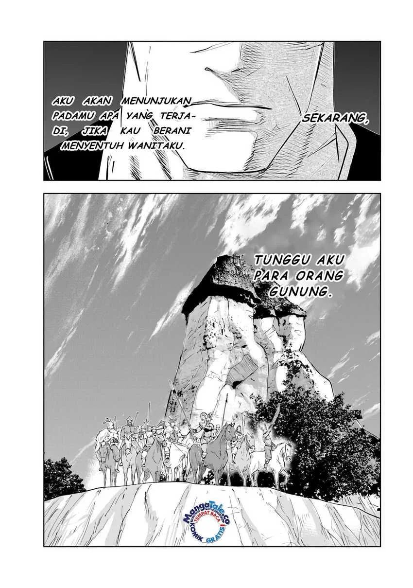 Oukoku E Tsuzuku Michi chapter 70 halaman 39