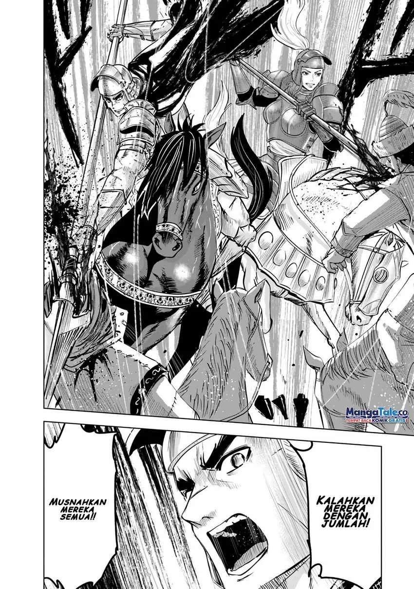 Oukoku E Tsuzuku Michi Bab 71 halaman 10