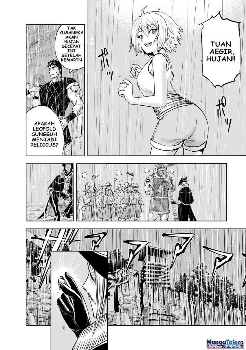 Oukoku E Tsuzuku Michi Bab 71 halaman 24